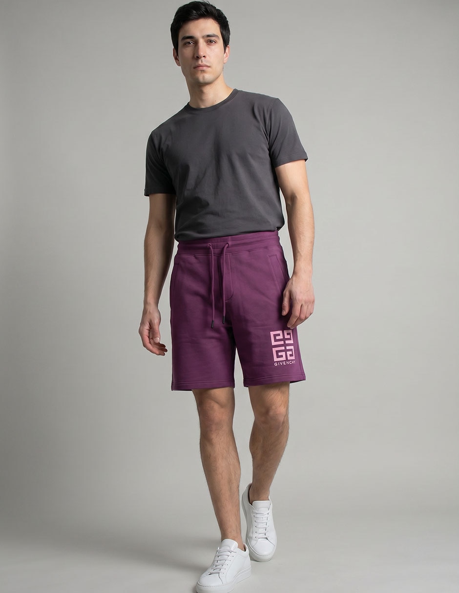 Short de algodón para hombre 3