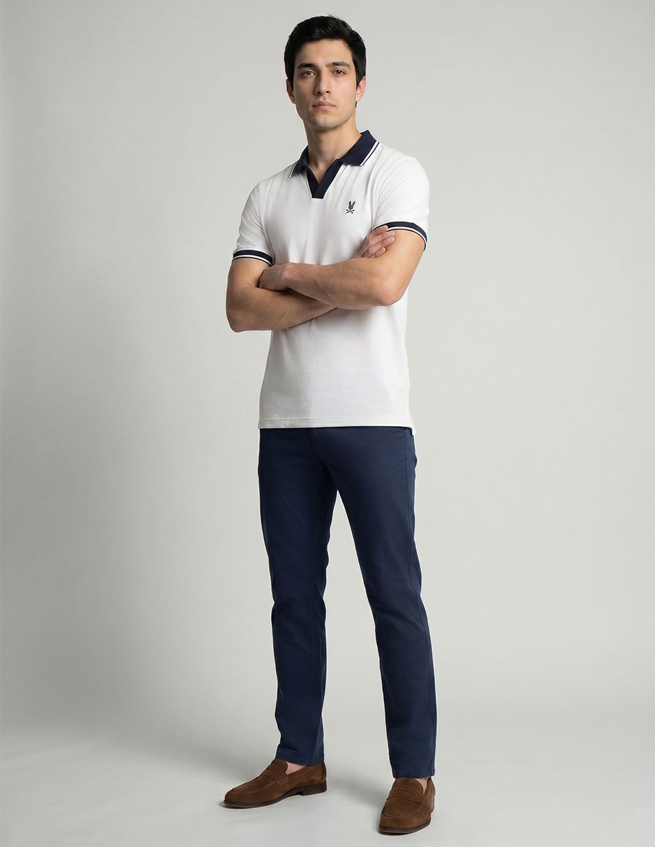 Playera tipo polo para hombre 3