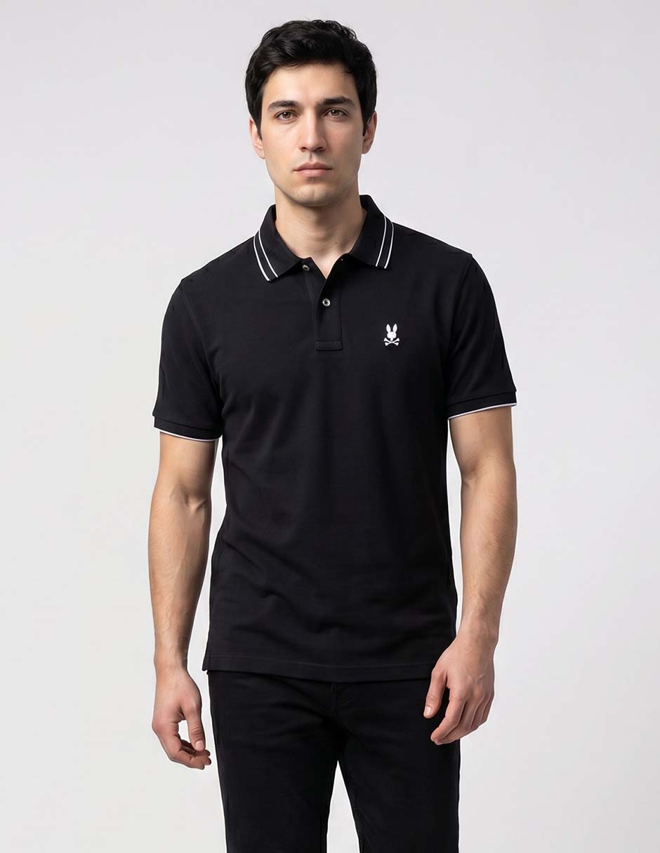 Playera polo para hombre