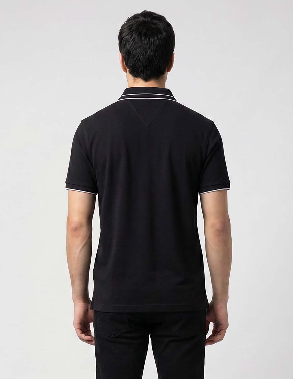Playera polo para hombre 2