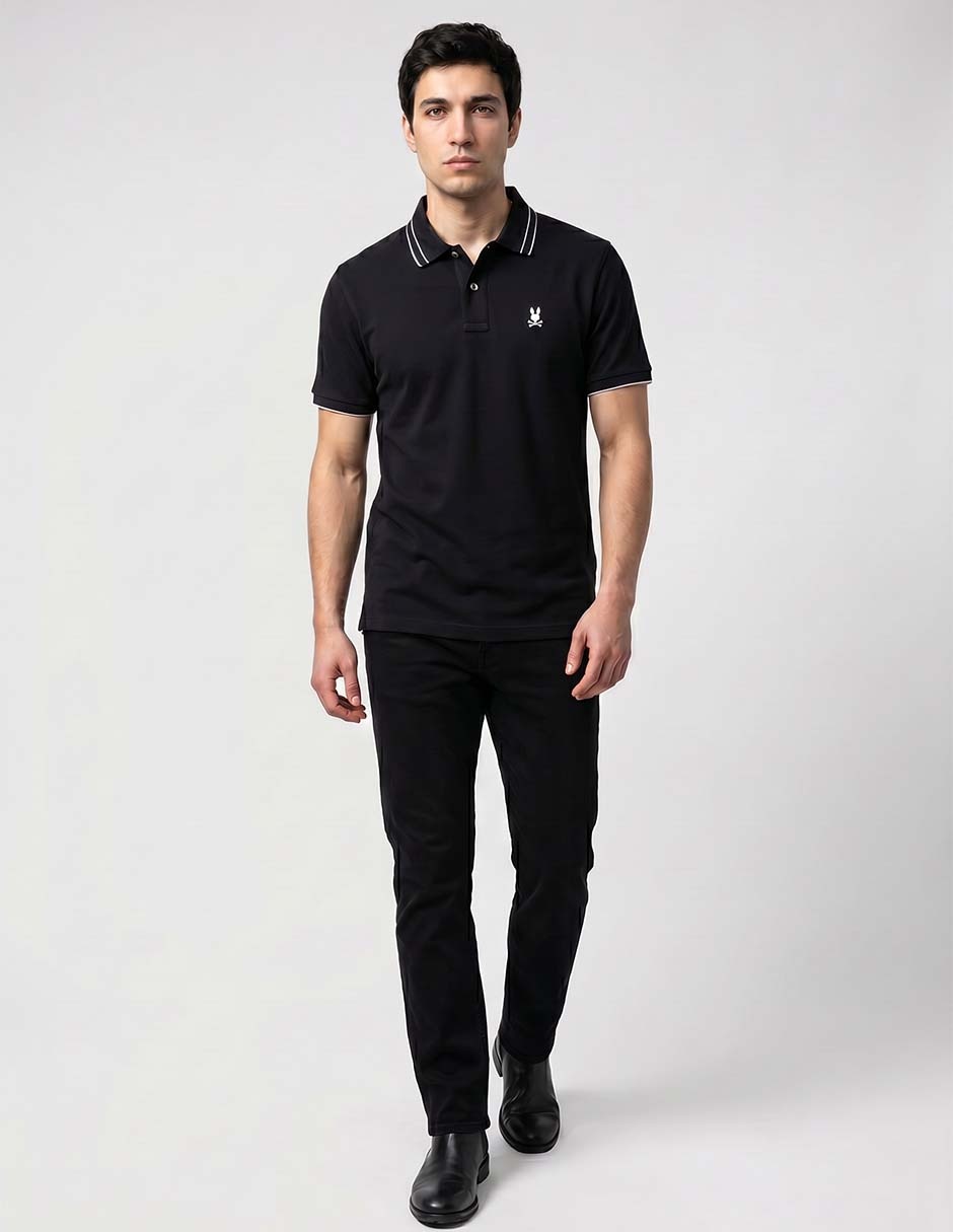 Playera polo para hombre 3