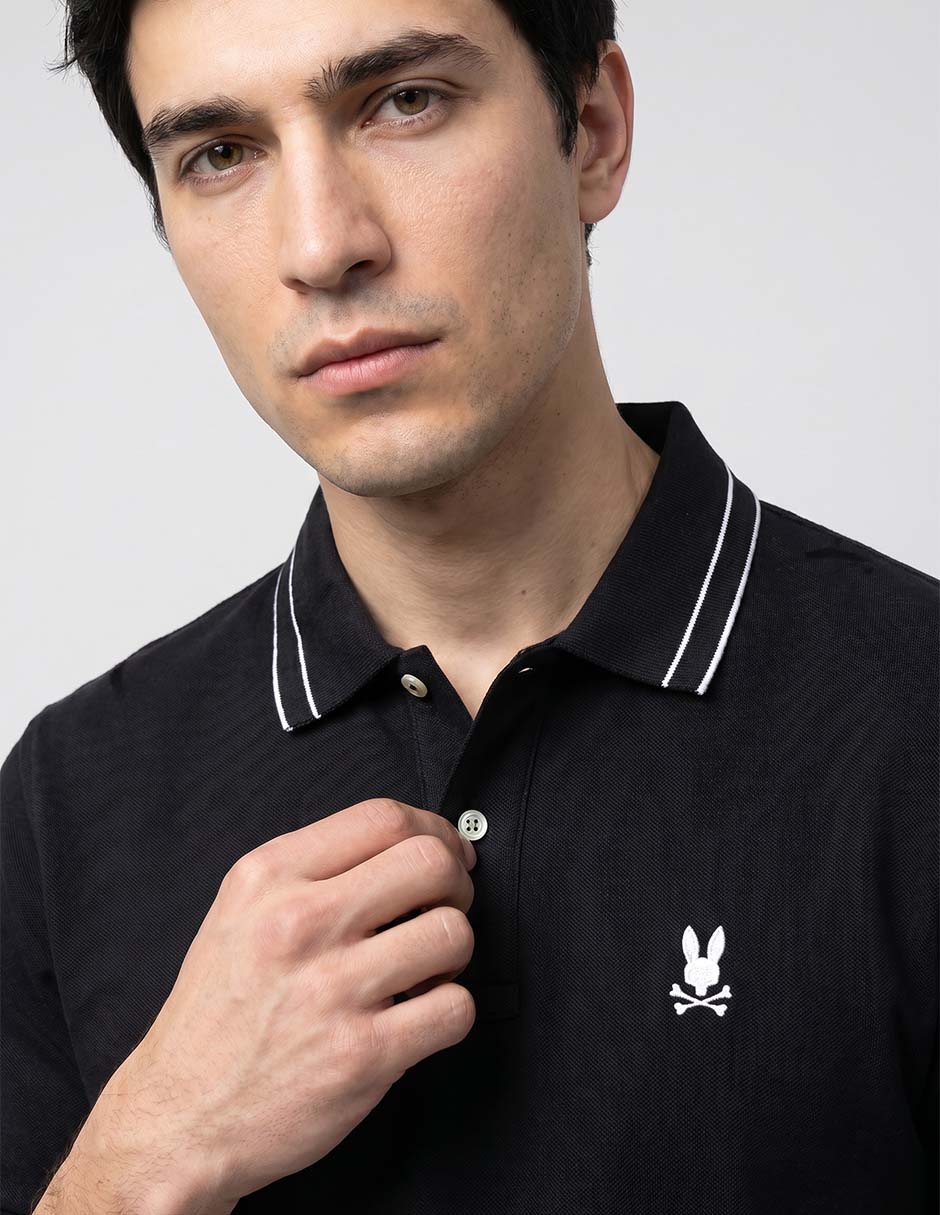 Playera polo para hombre 4