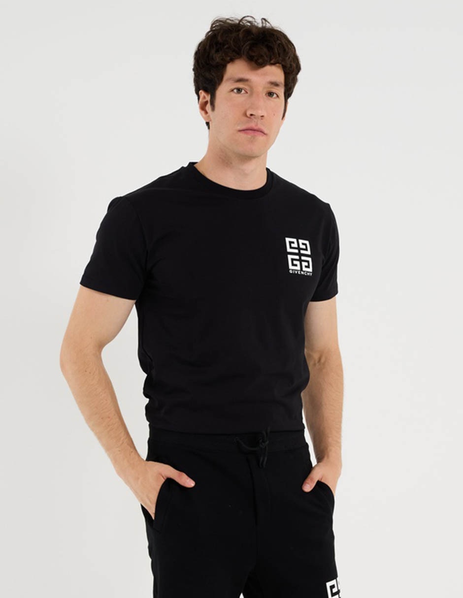 Playera cuello redondo para hombre 3