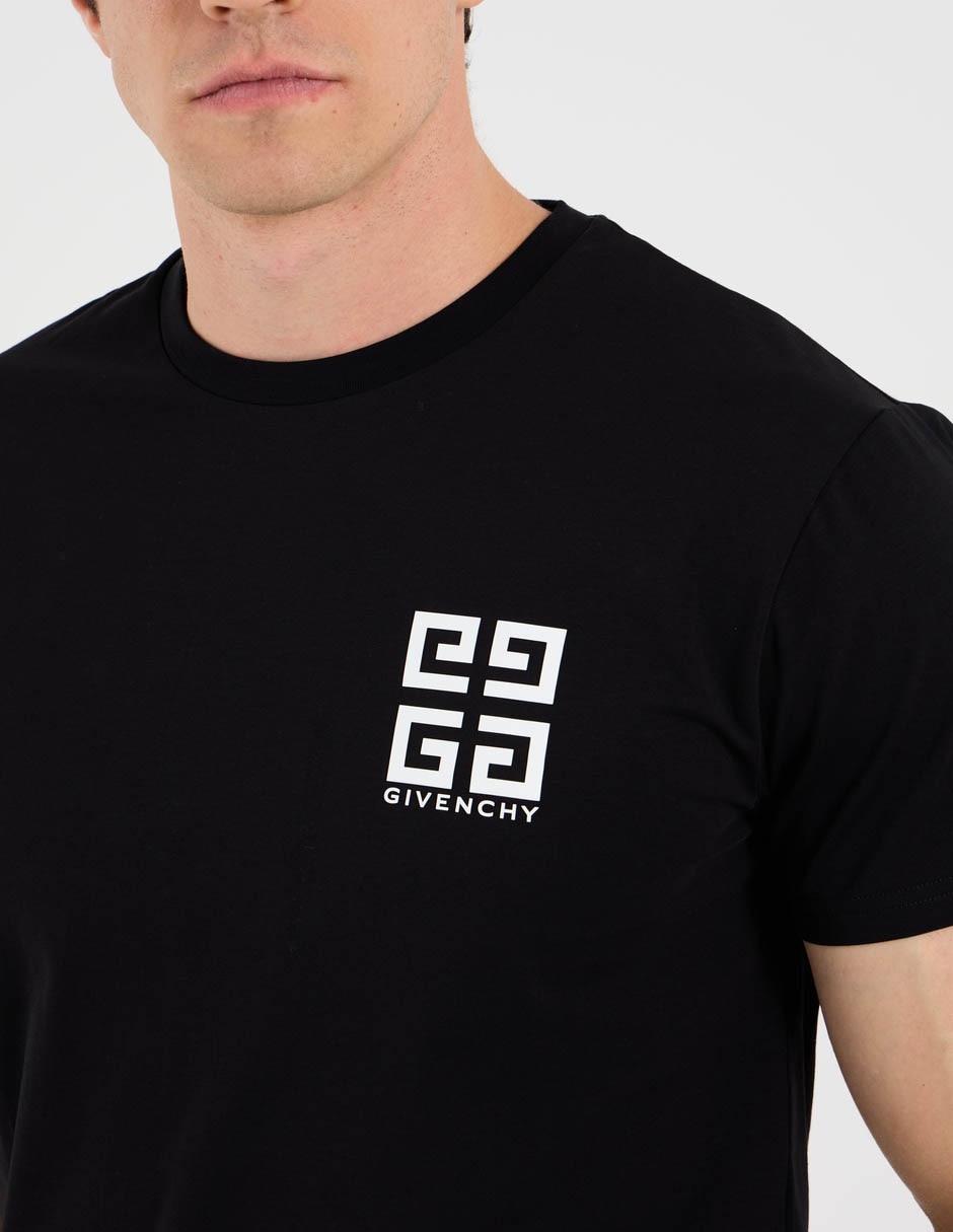 Playera cuello redondo para hombre 4