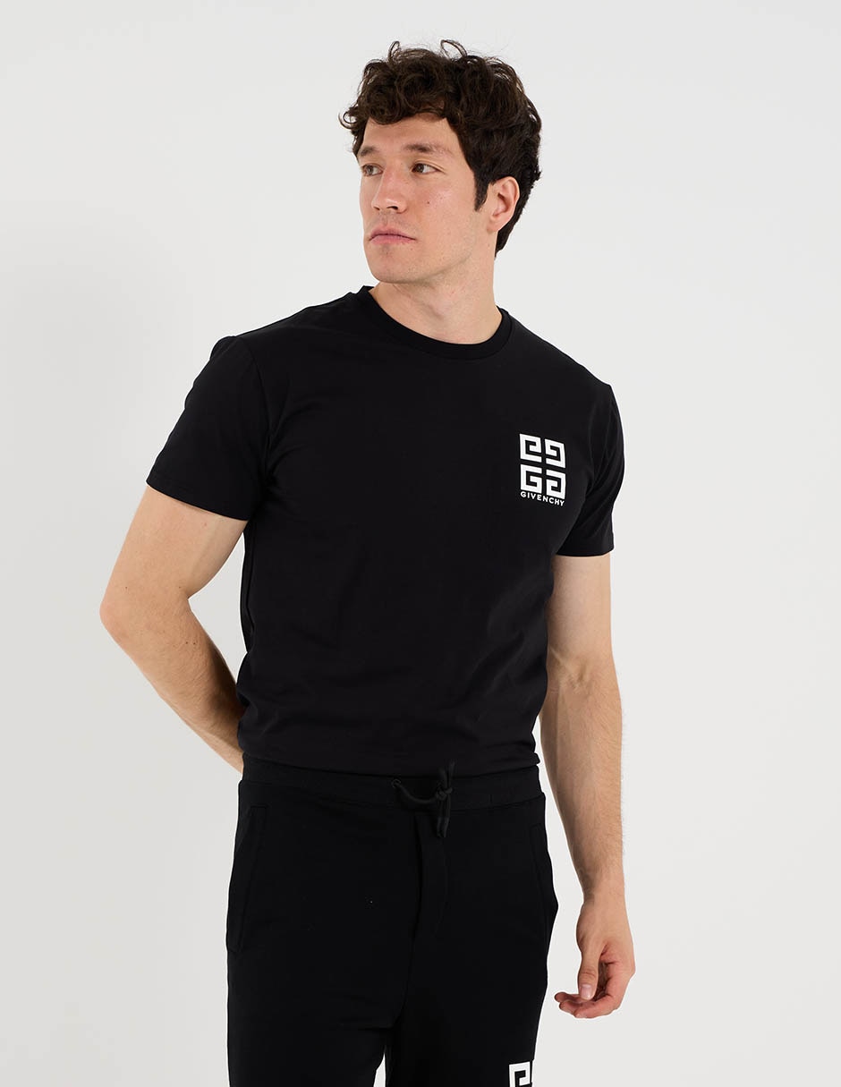 Playera cuello redondo para hombre Playera cuello redondo para hombre
