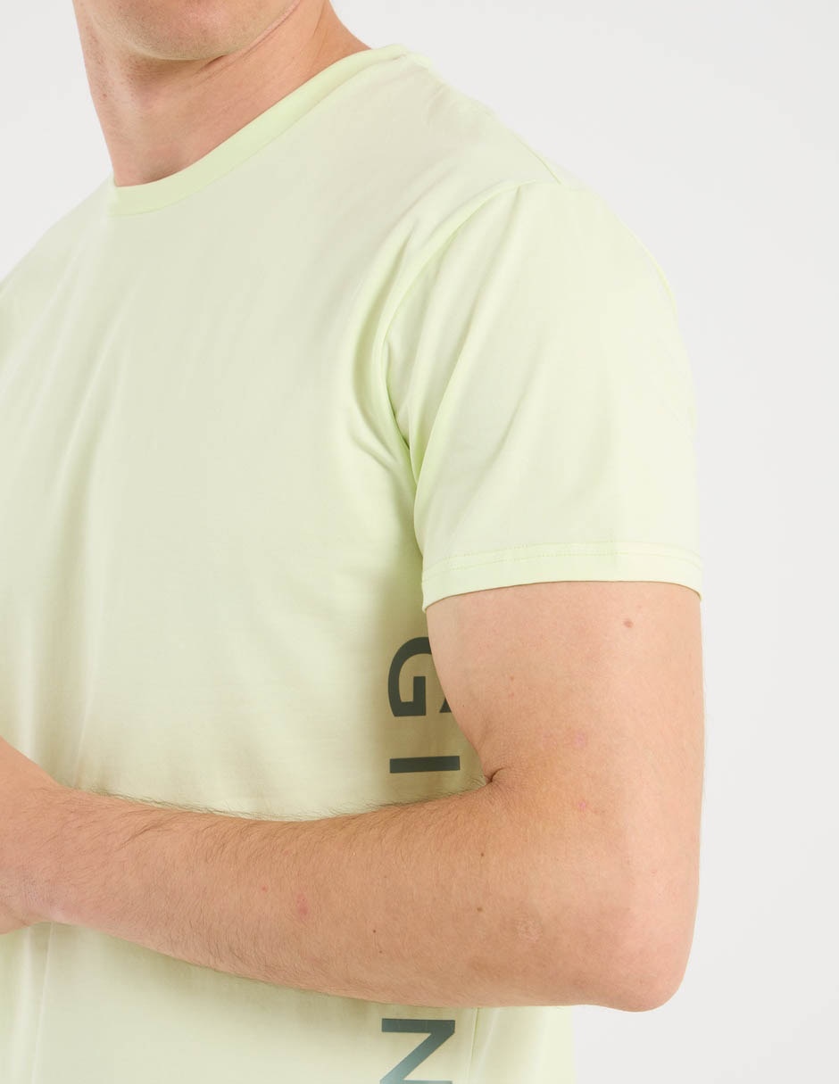 Playera cuello redondo para hombre 3