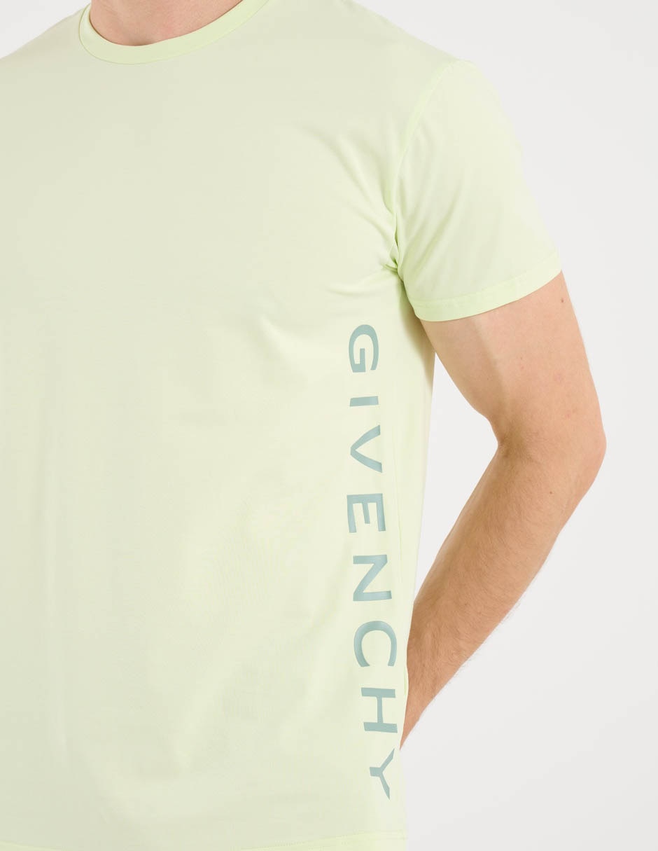 Playera cuello redondo para hombre 4