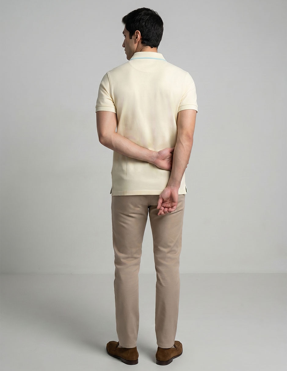 Playera givenchy cuello redondo para hombre