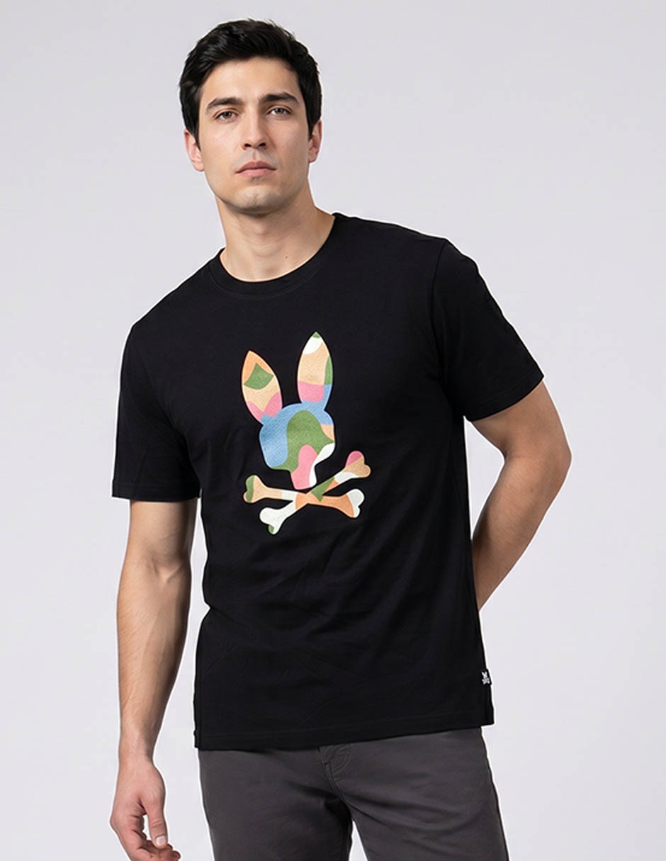 Playera Sp26 Cuello Redondo Para Hombre
