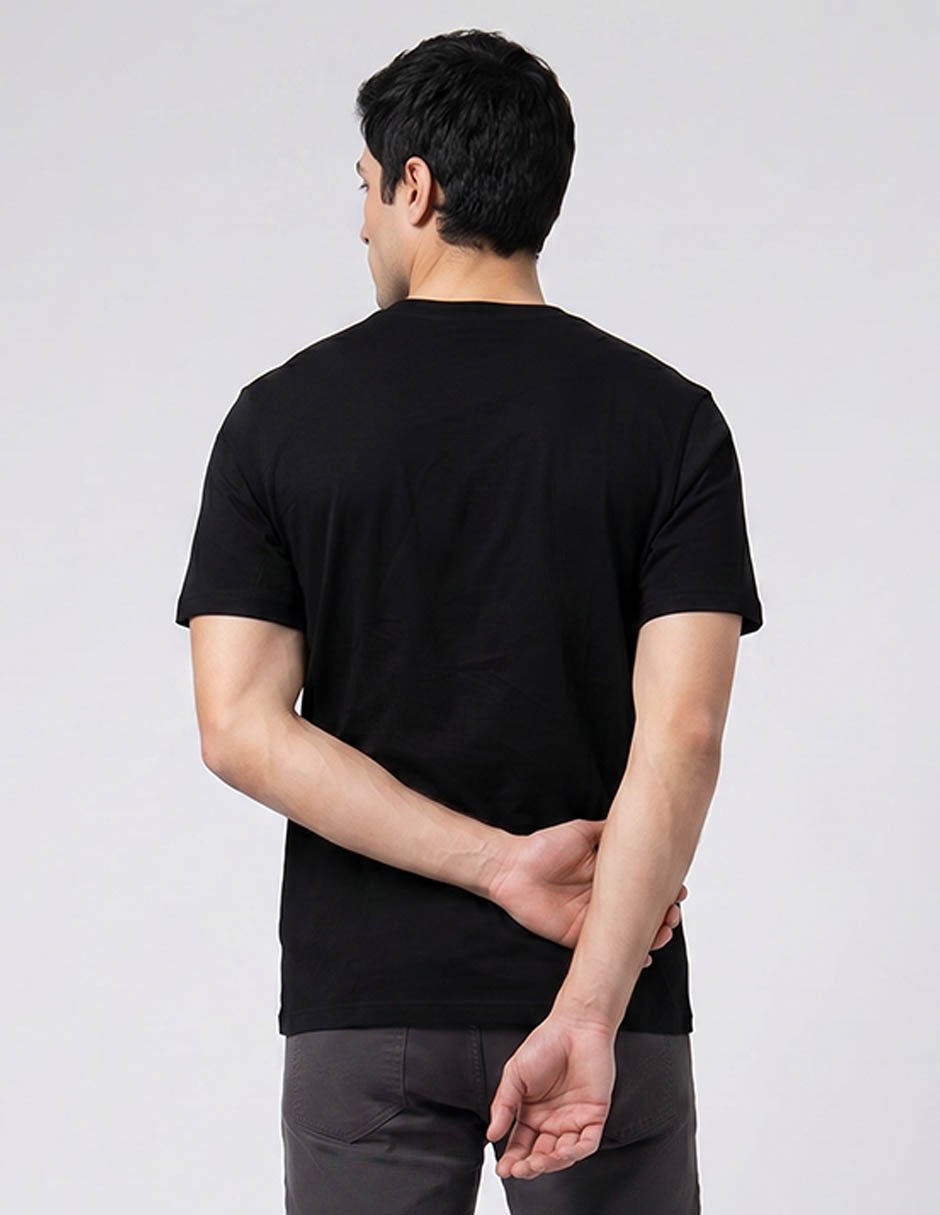 Playera Sp26 Cuello Redondo Para Hombre 2