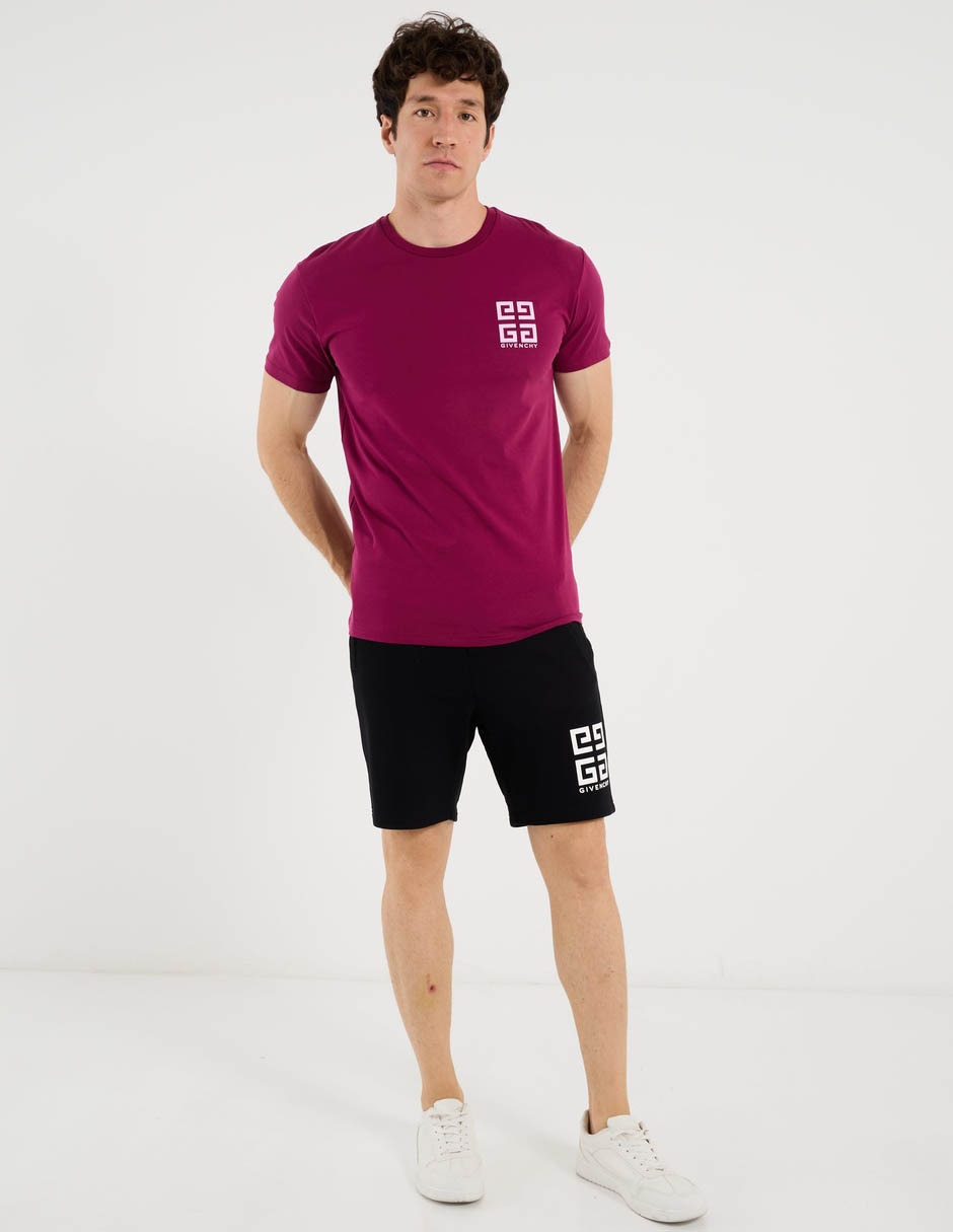 Playera Givenchy cuello redondo para hombre