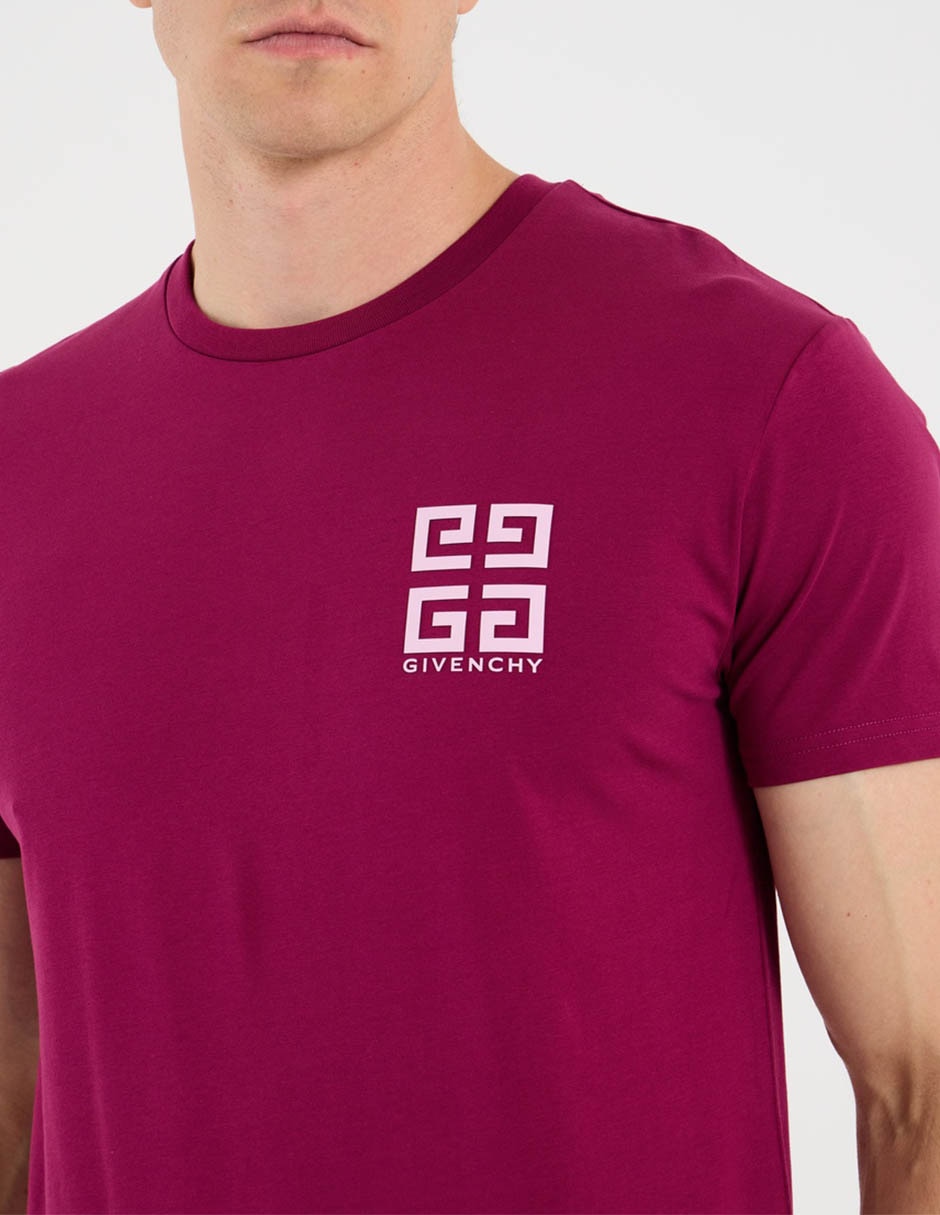Playera Givenchy cuello redondo para hombre