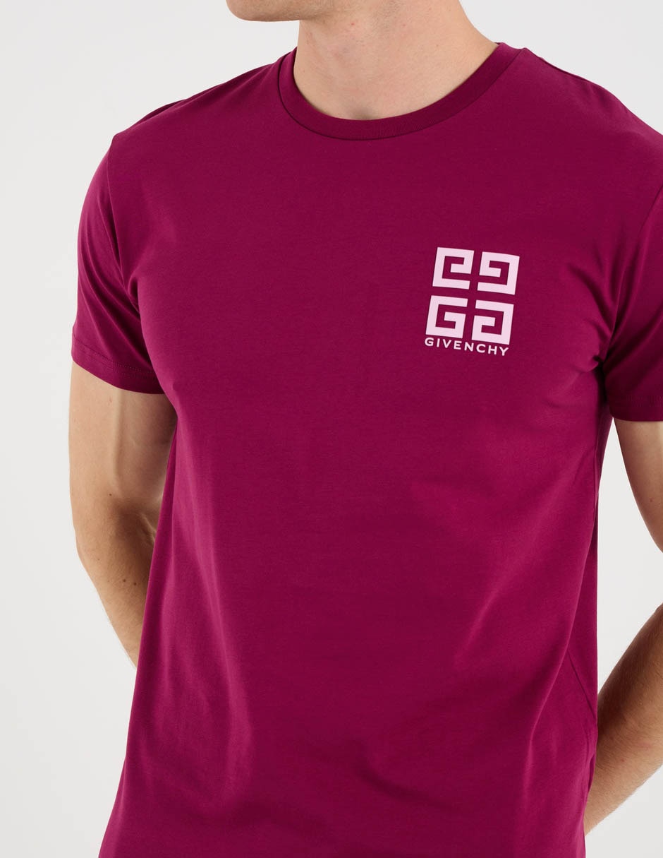 Playera Givenchy cuello redondo para hombre