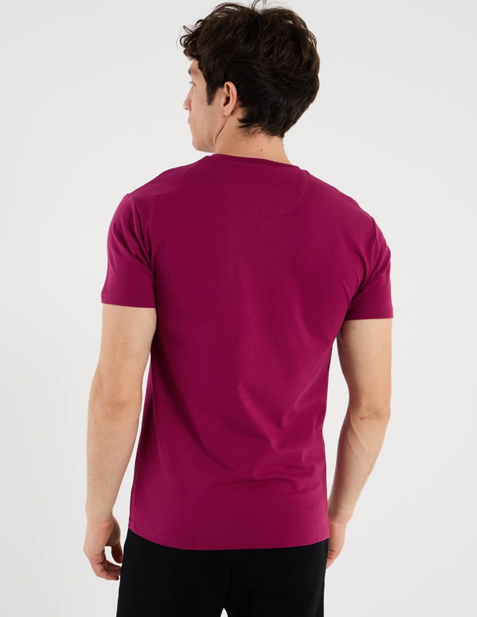 Playera Givenchy cuello redondo para hombre