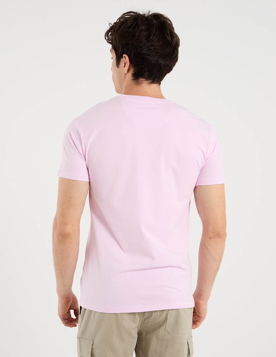 Playera Givenchy cuello redondo para hombre