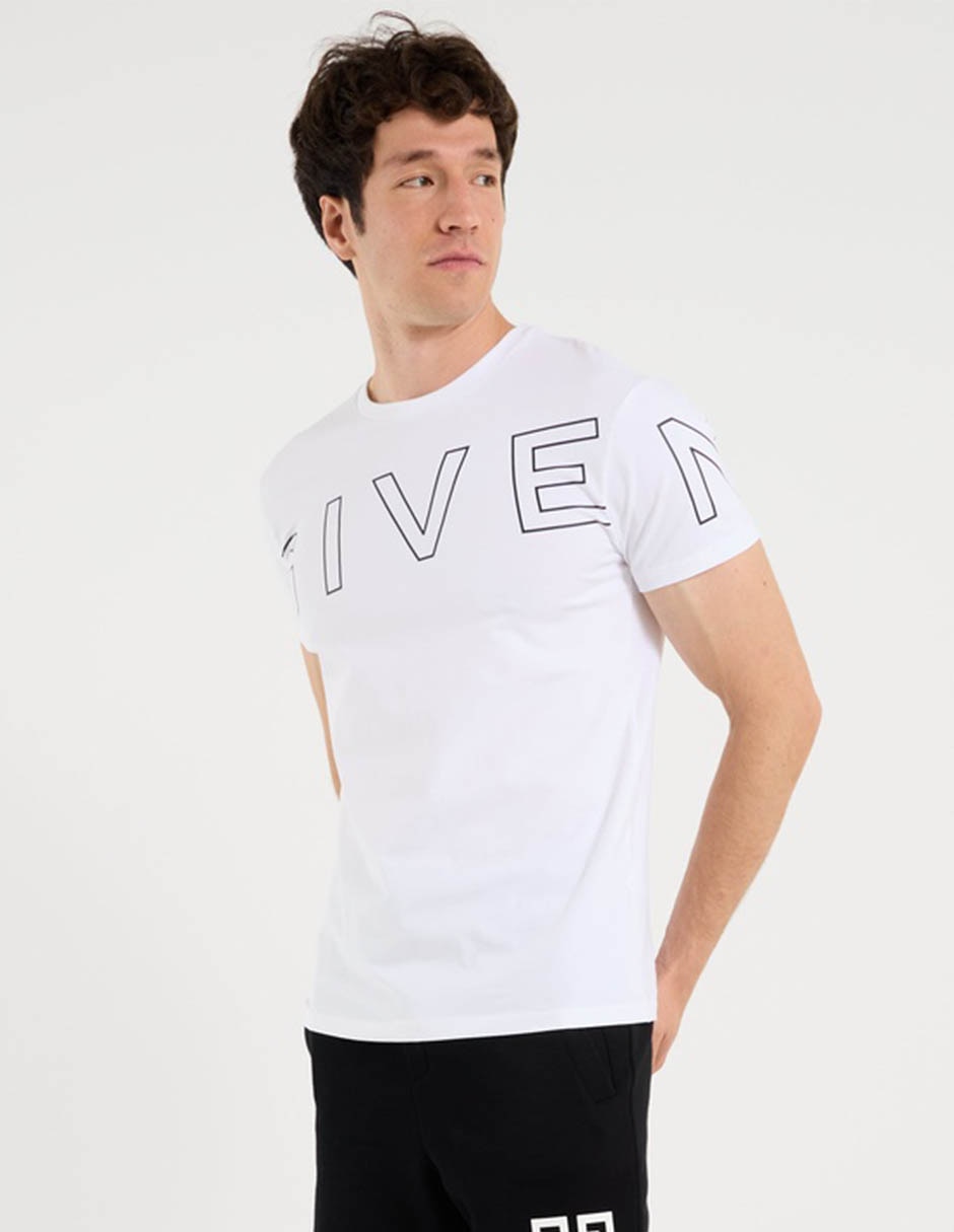 Playera Givenchy cuello redondo para hombre