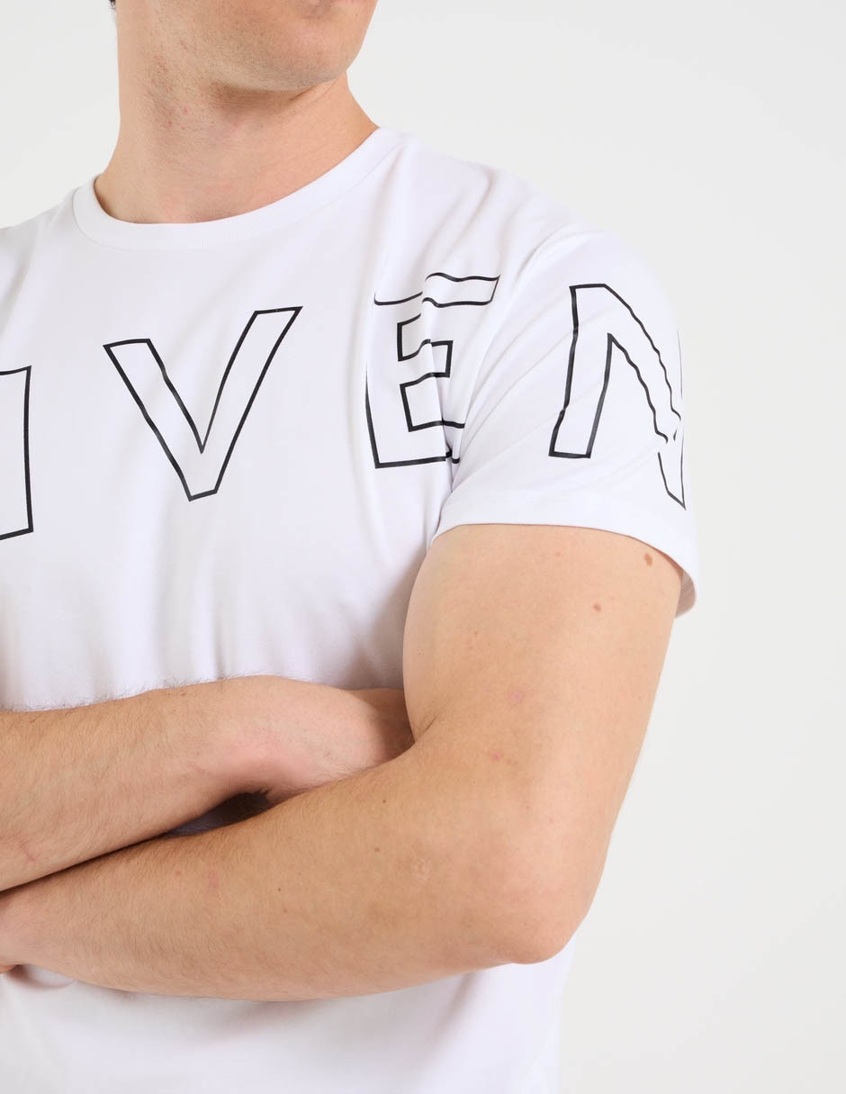Playera Givenchy cuello redondo para hombre