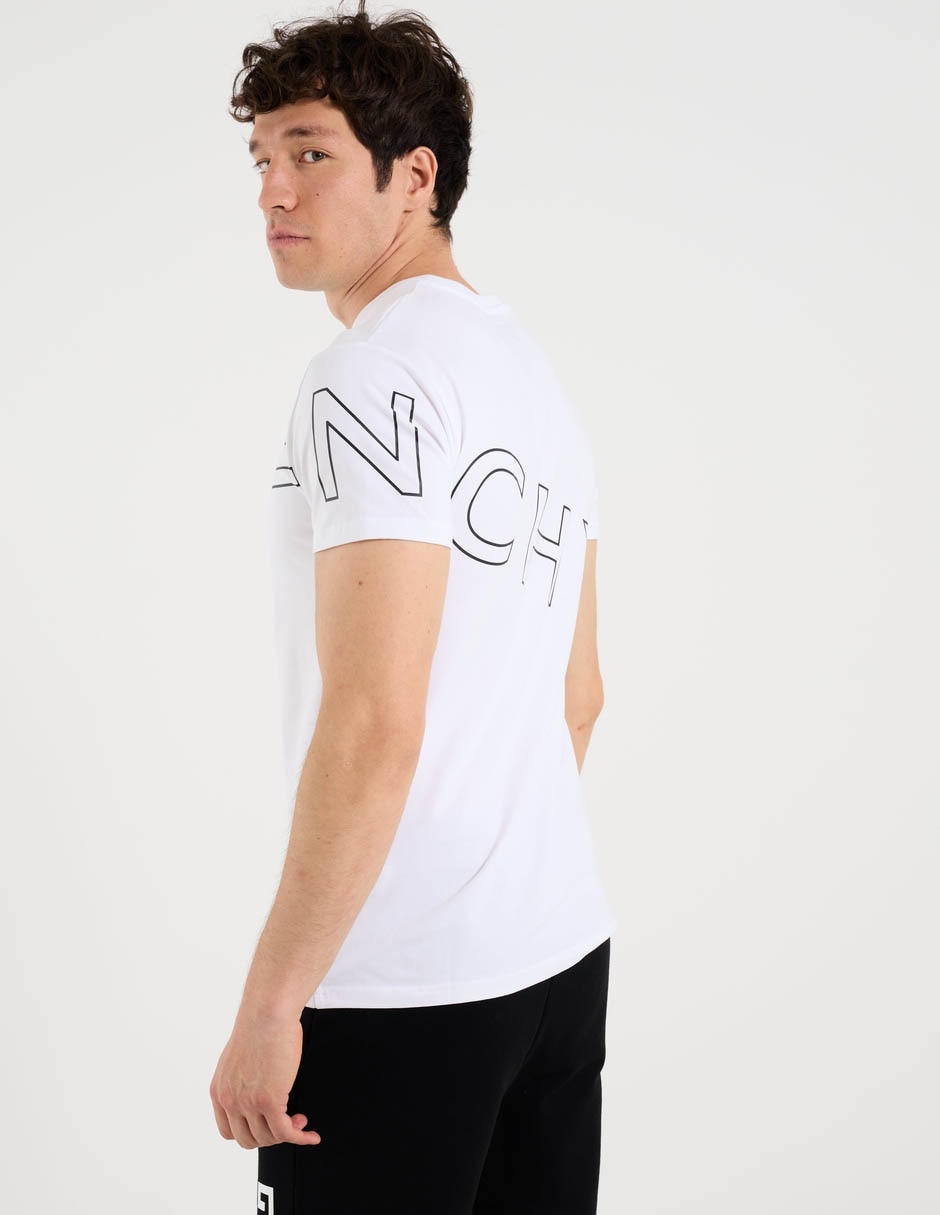 Playera Givenchy cuello redondo para hombre