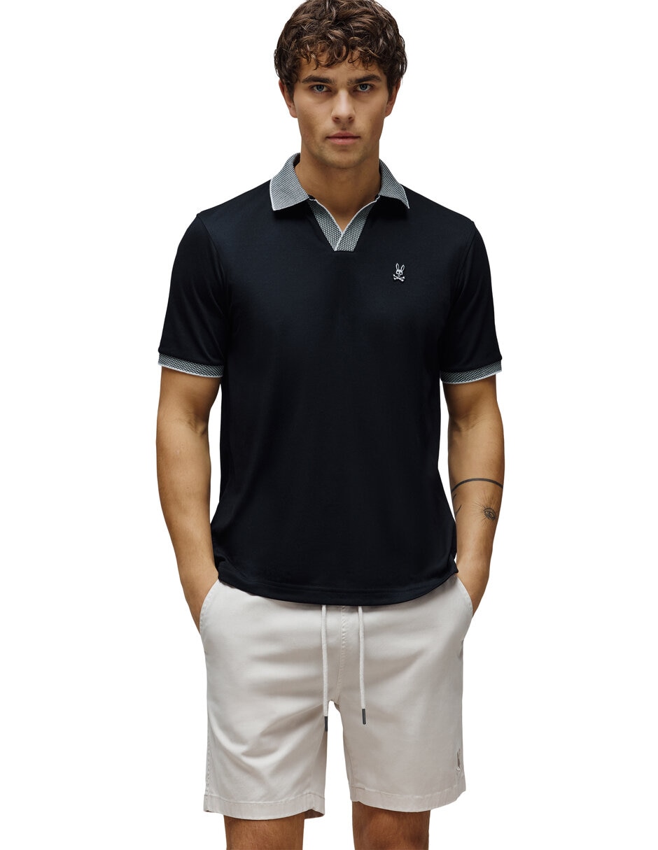 Playera tipo polo para hombre Playera tipo polo para hombre