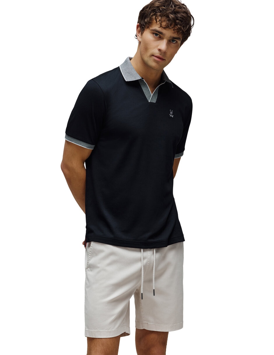 Playera tipo polo para hombre 2
