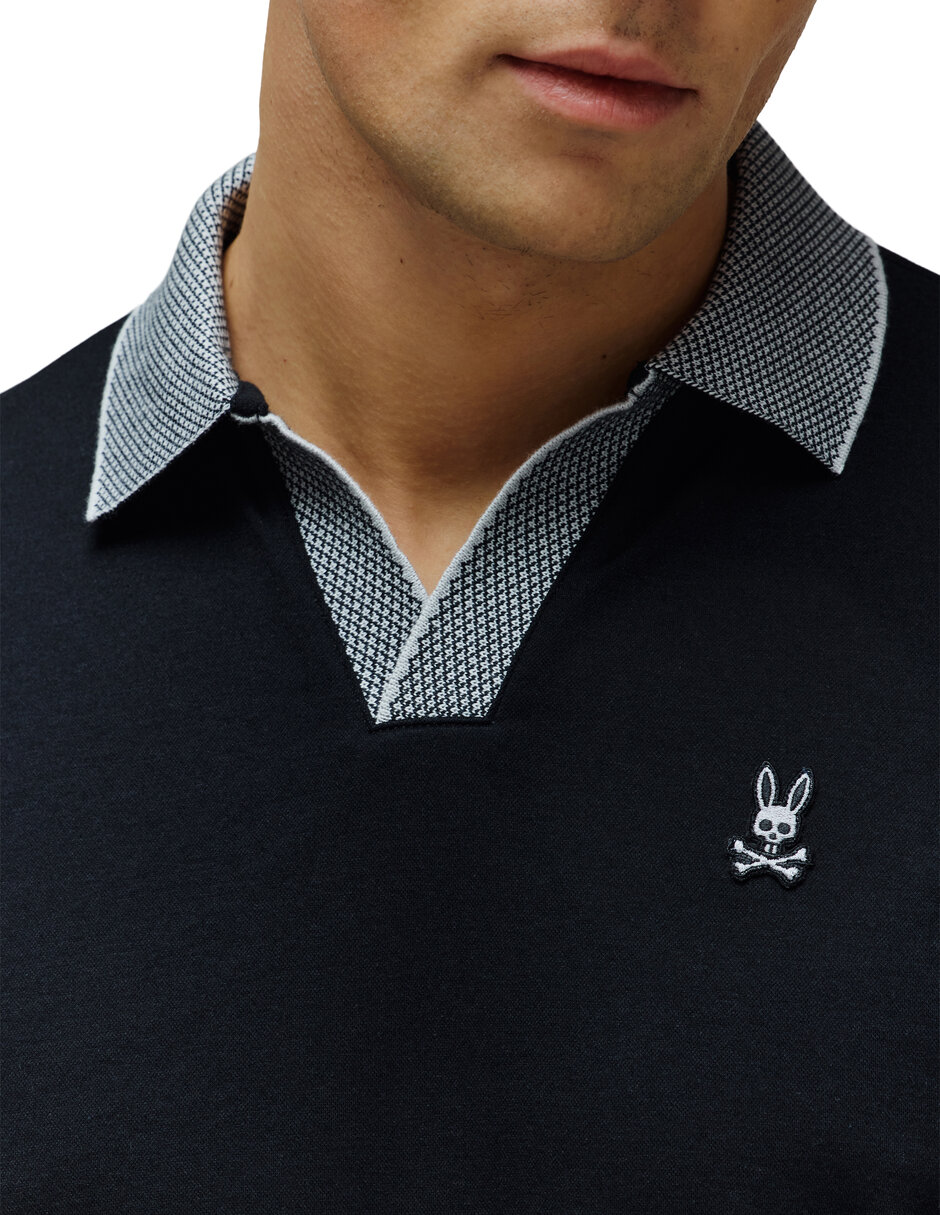 Playera tipo polo para hombre 3