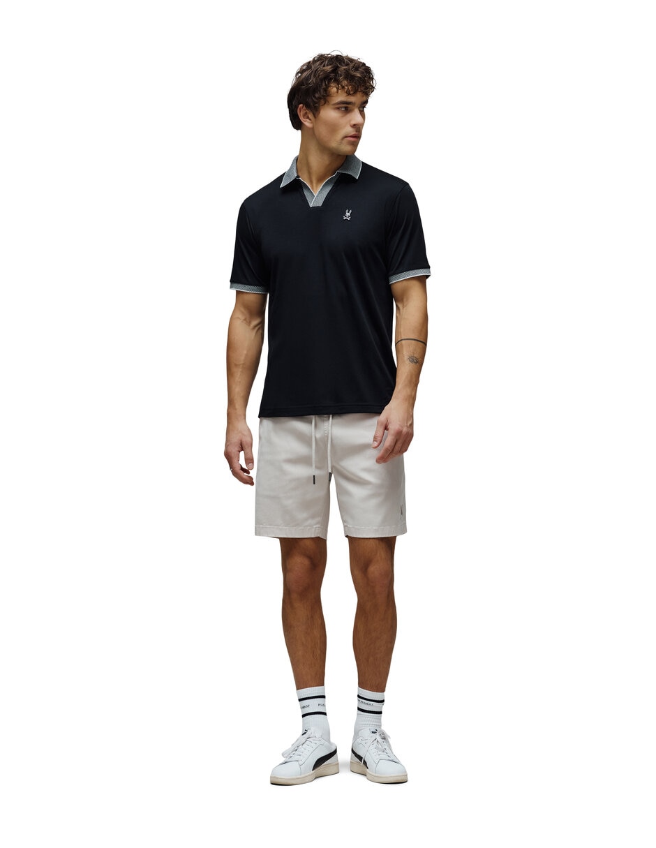 Playera tipo polo para hombre 4