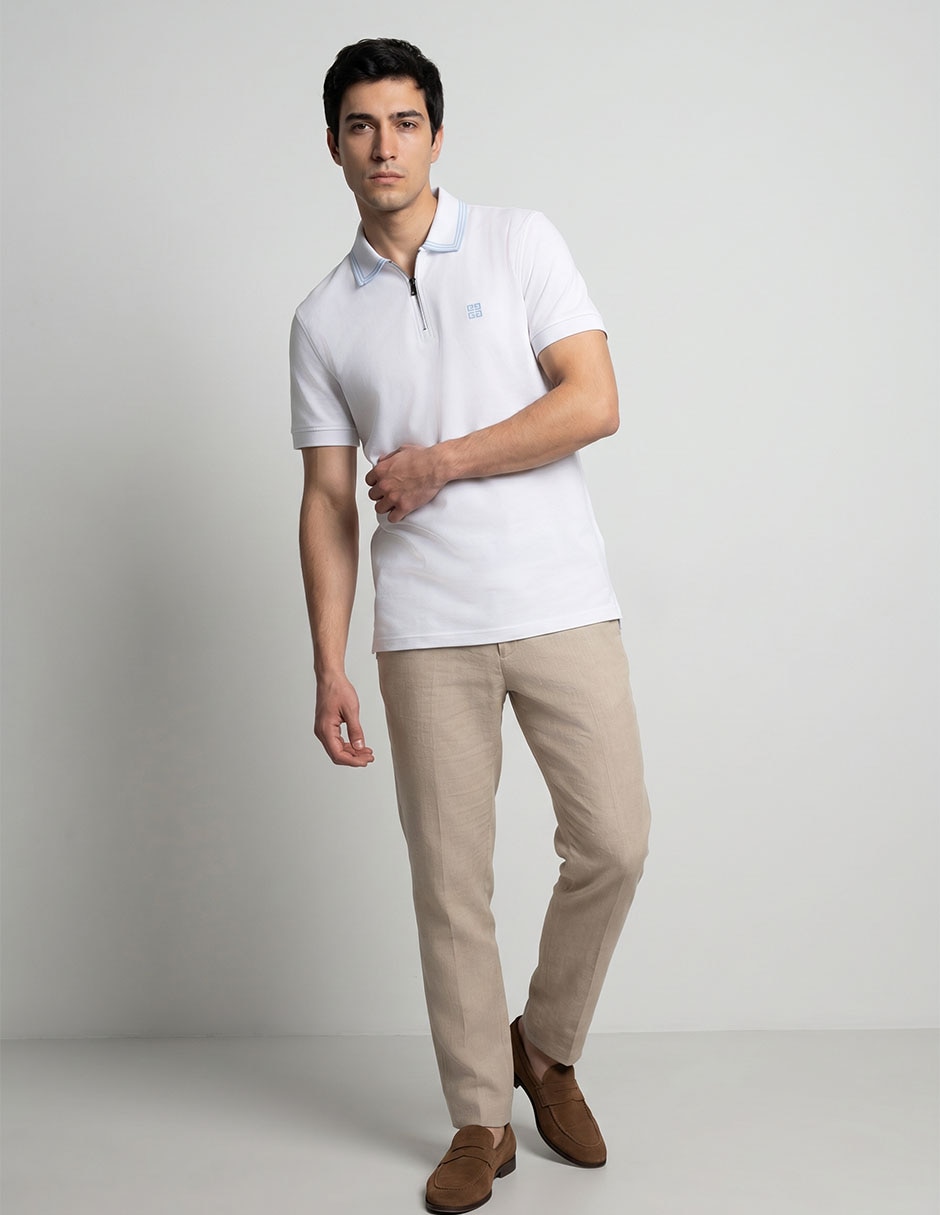 Playera tipo polo para hombre Playera tipo polo para hombre