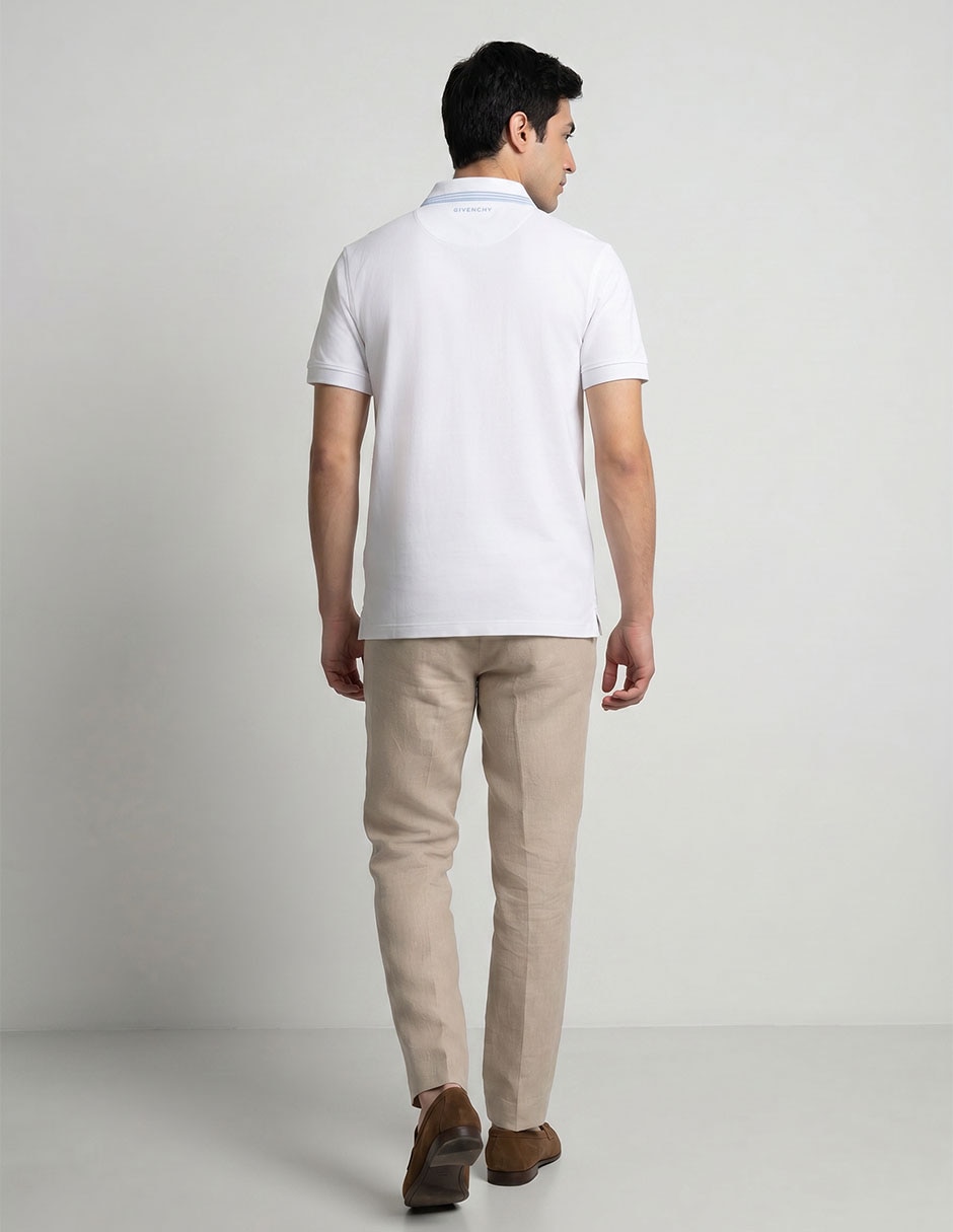Playera tipo polo para hombre 2