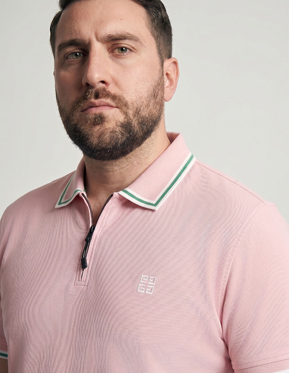 Playera tipo polo givenchy polo para hombre