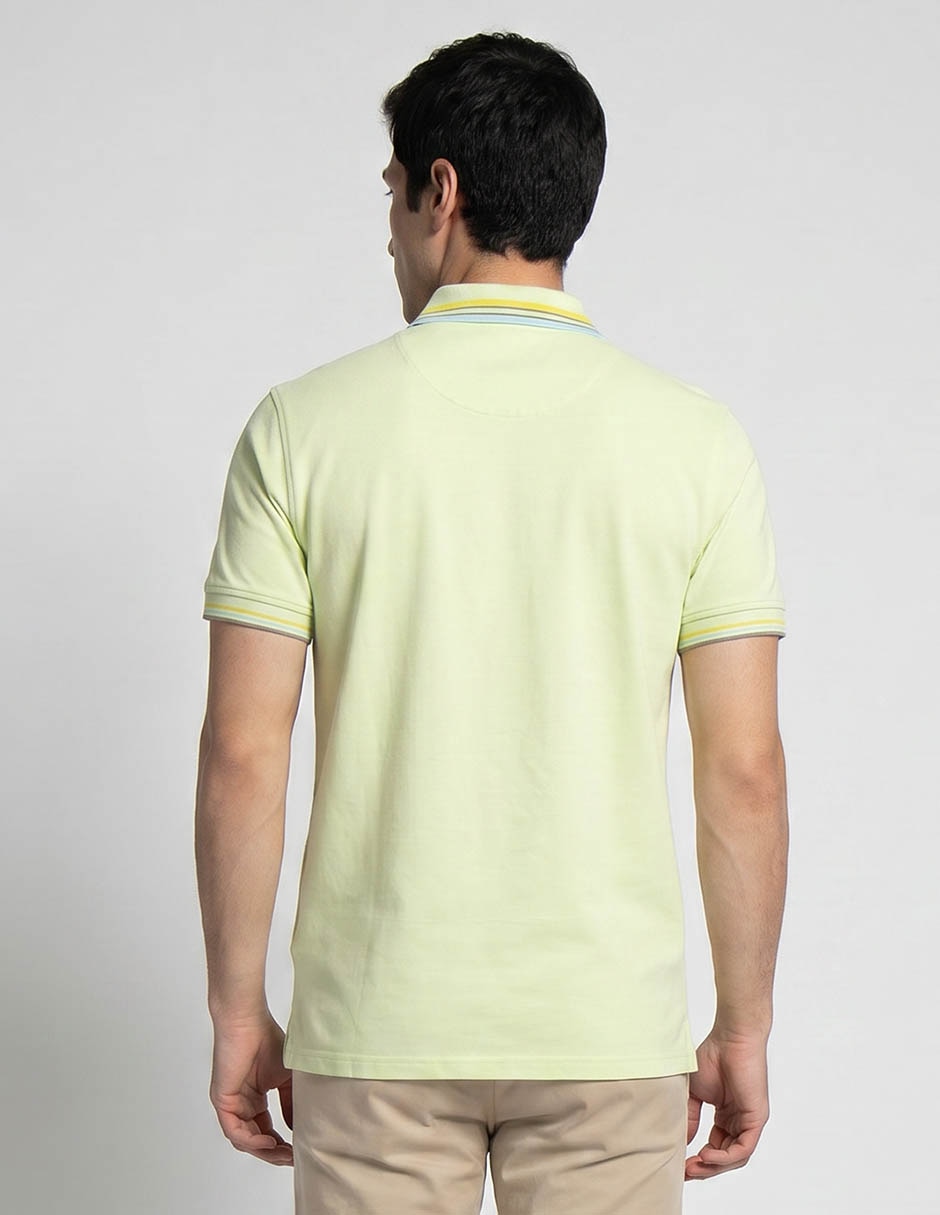 Playera tipo polo para hombre 2