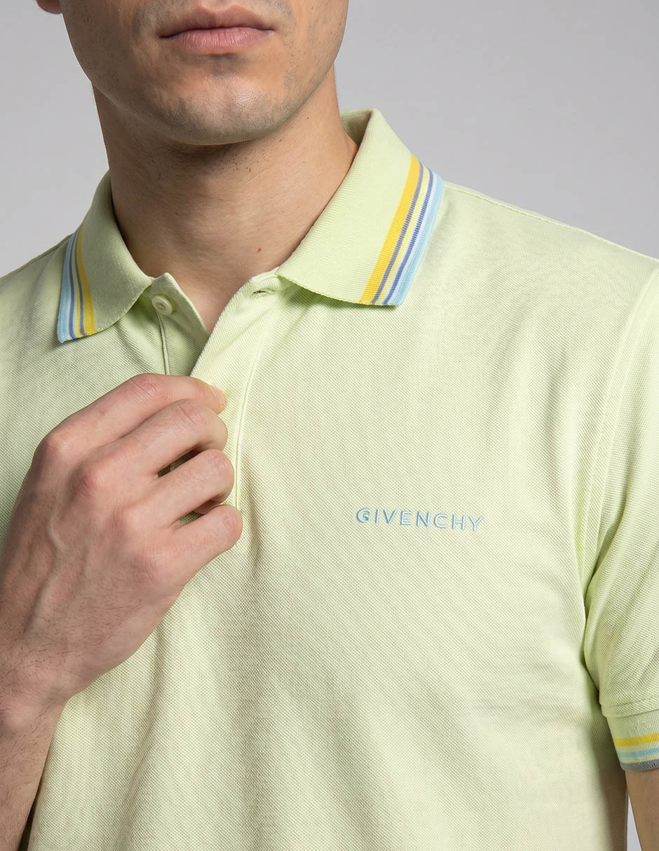Playera tipo polo para hombre 3