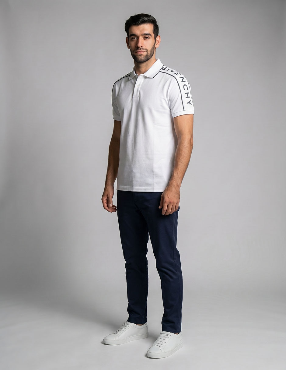 Playera tipo polo Givenchy para hombre