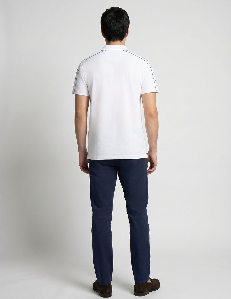 Playera tipo polo Givenchy para hombre