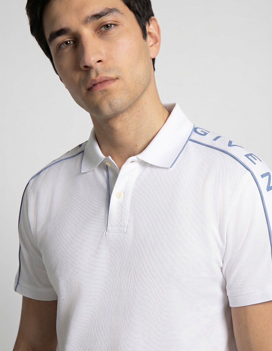 Playera tipo polo Givenchy para hombre