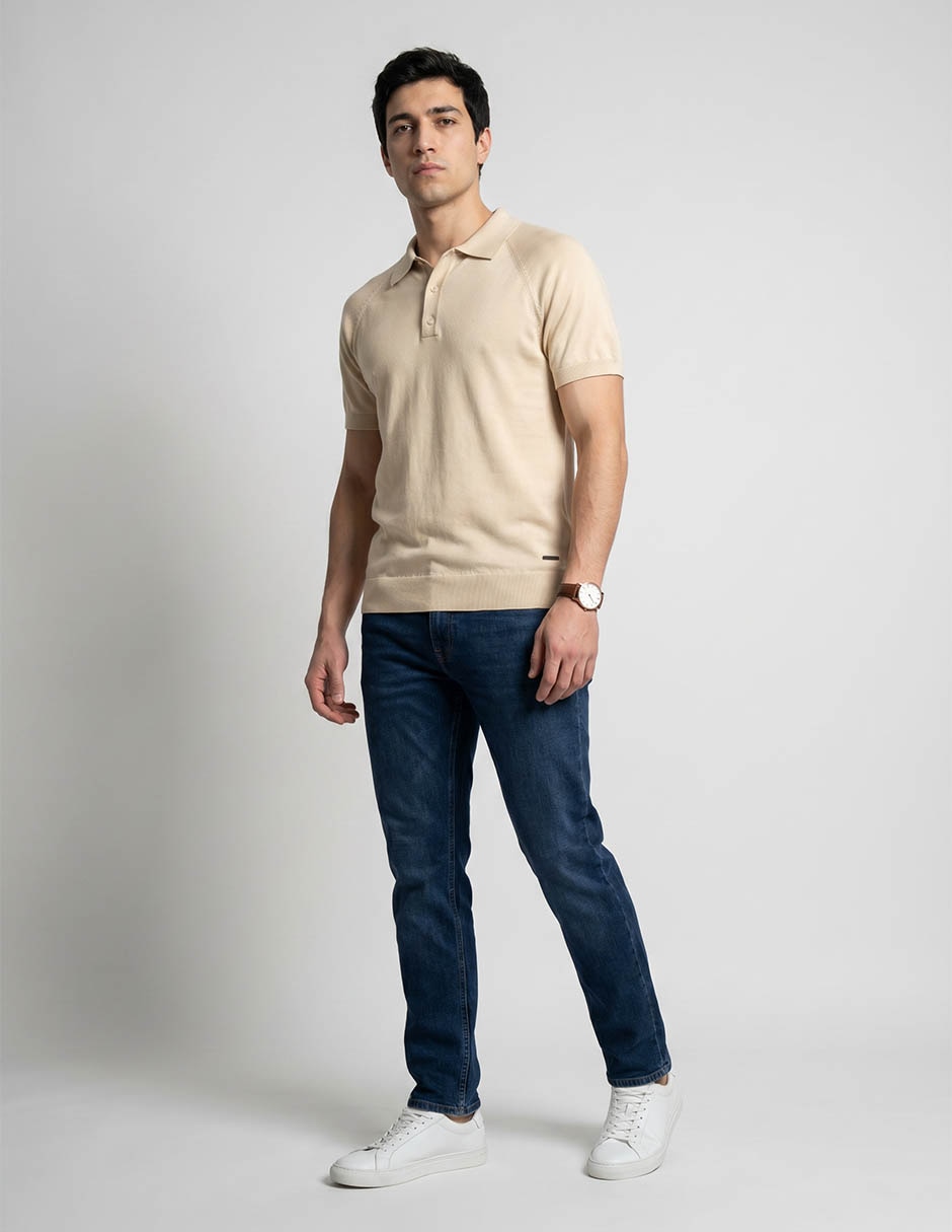 Playera tipo polo para hombre 3