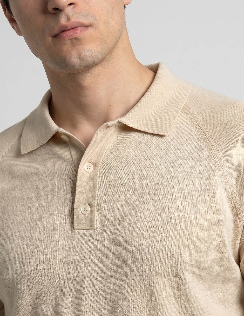 Playera tipo polo para hombre 4