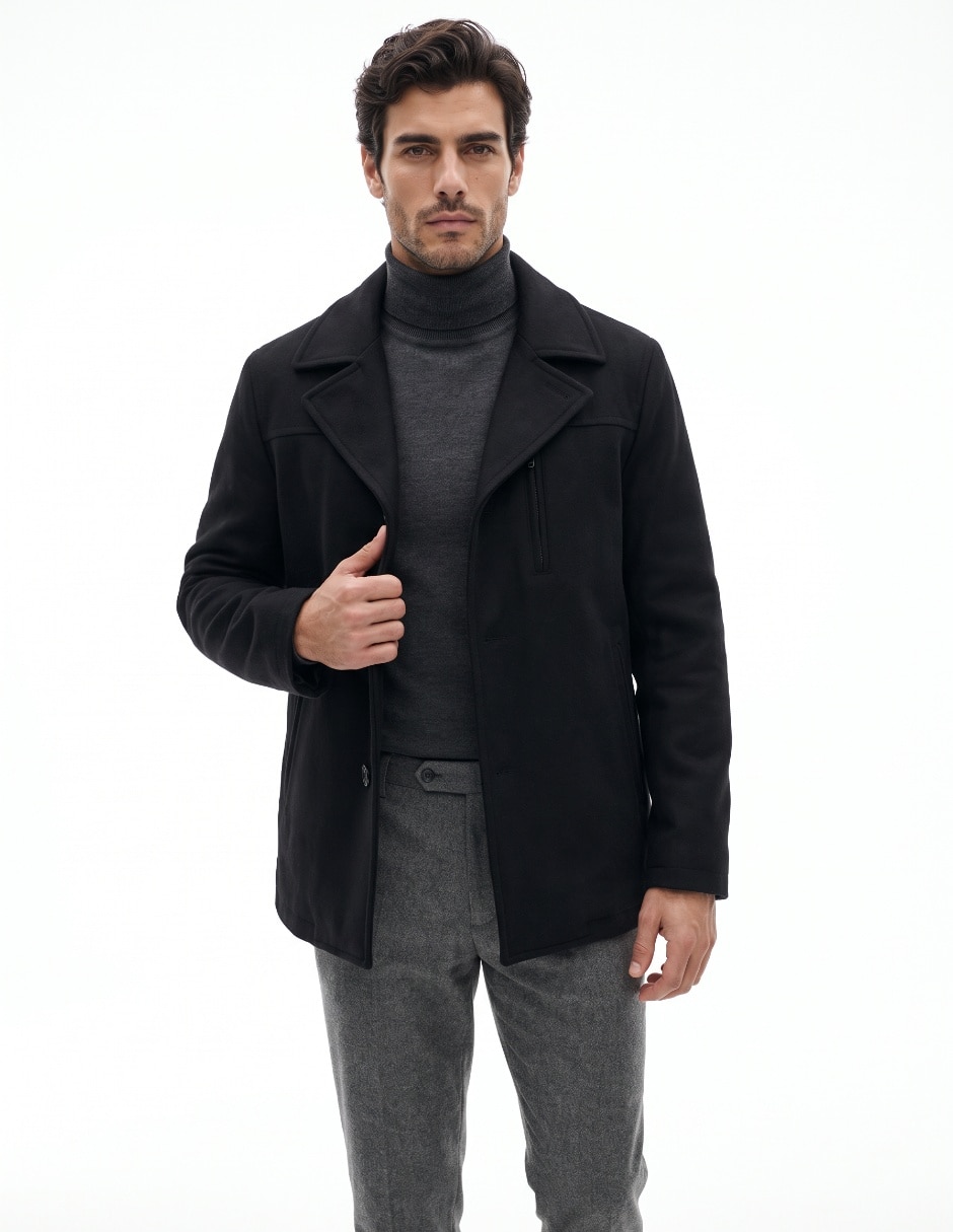 Chamarra casual para hombre Chamarra casual para hombre