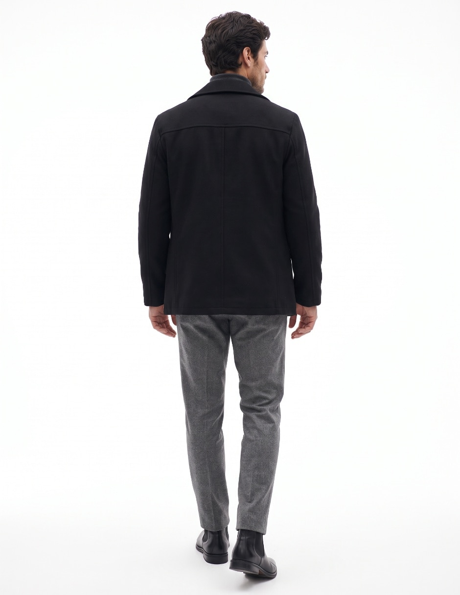 Chamarra casual para hombre 2
