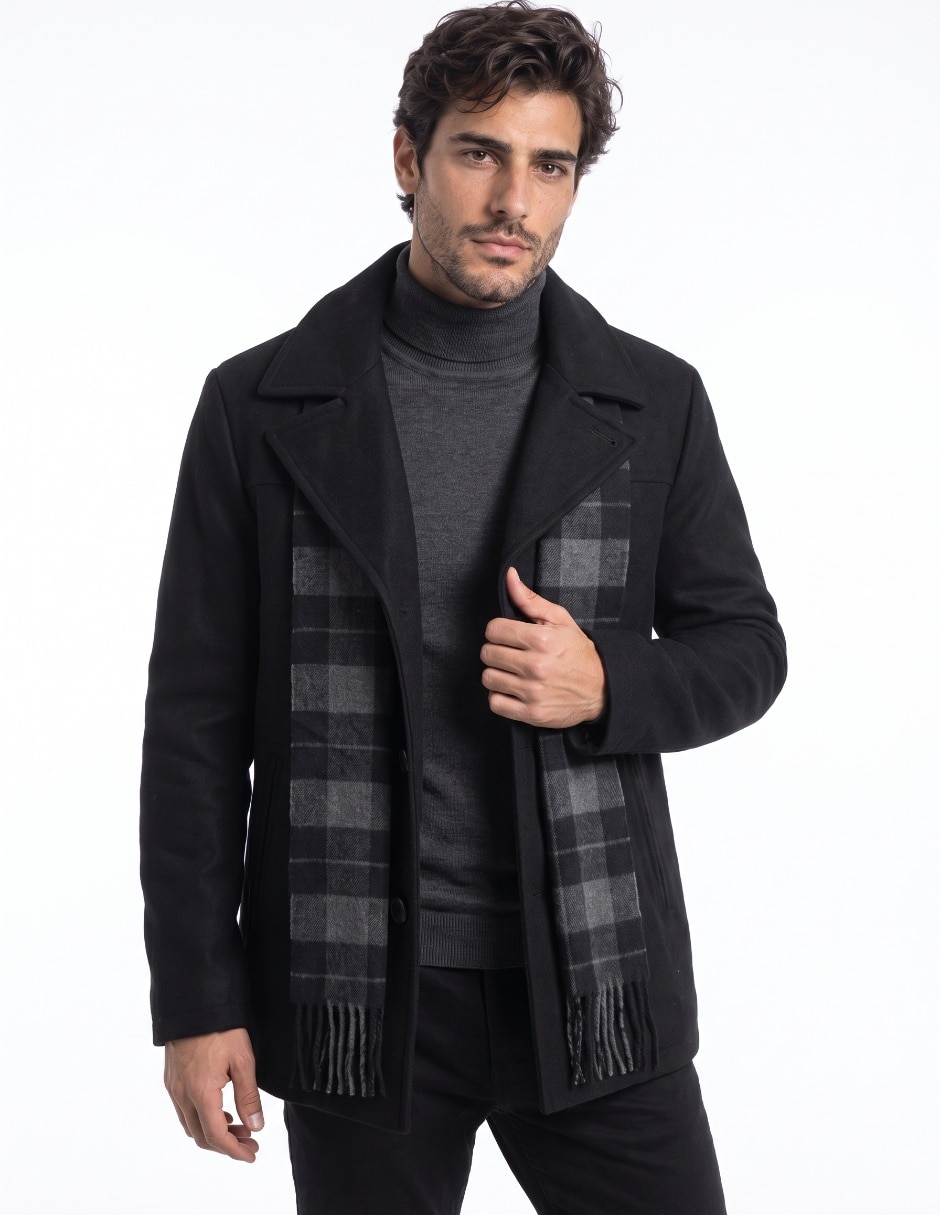 Chamarra casual para hombre 5
