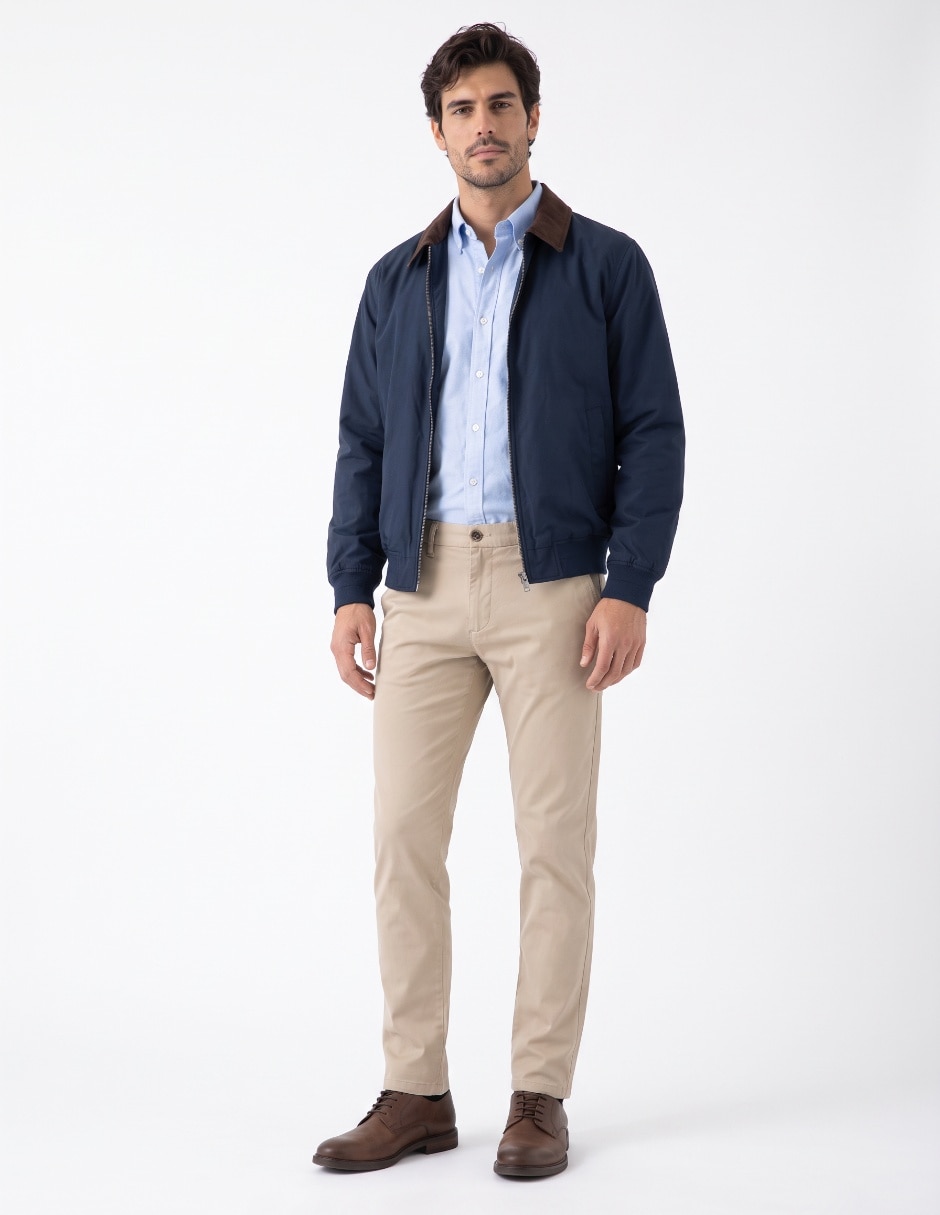 Chamarra harrington para hombre 3