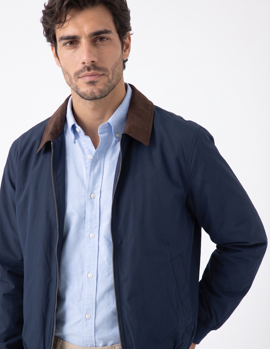 Chamarra harrington para hombre 4