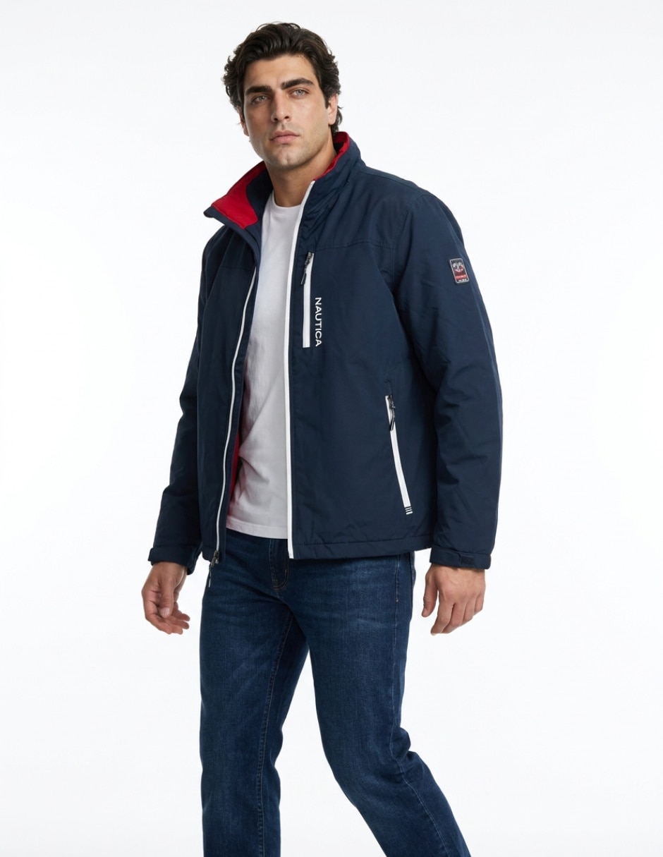 Chamarra para hombre