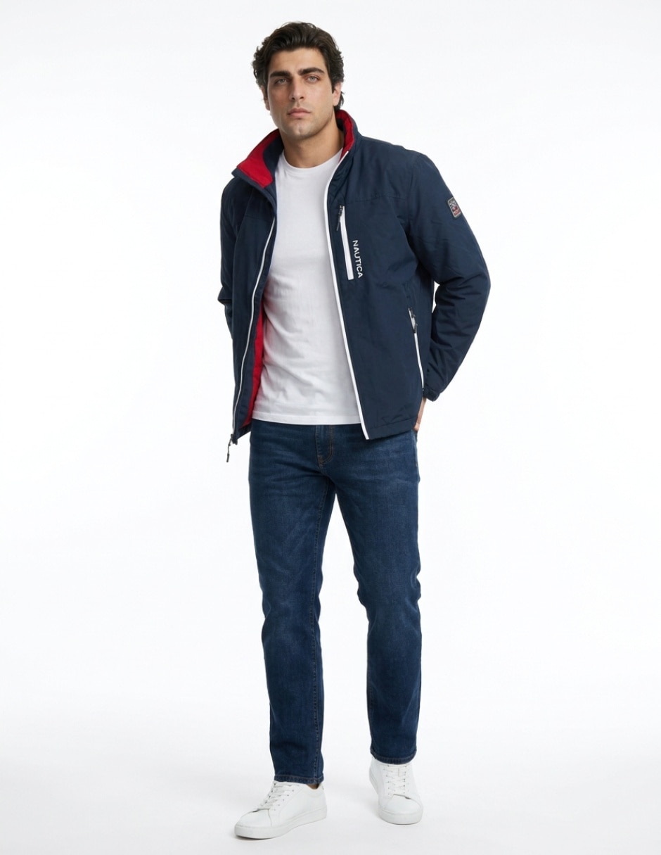 Chamarra para hombre 3