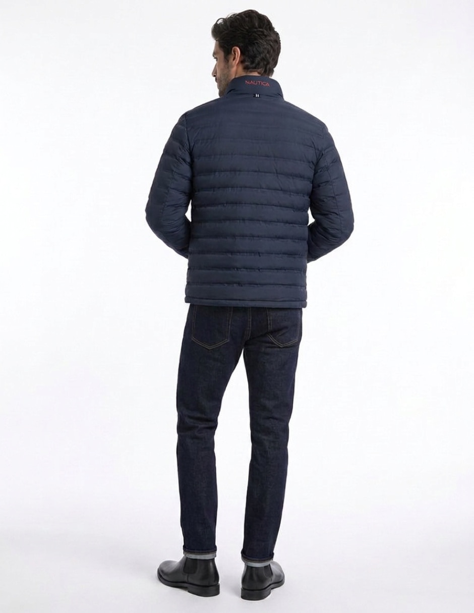 Chamarra acolchada para hombre 2