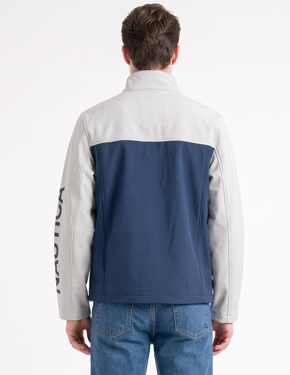 Chamarra casual para hombre 4