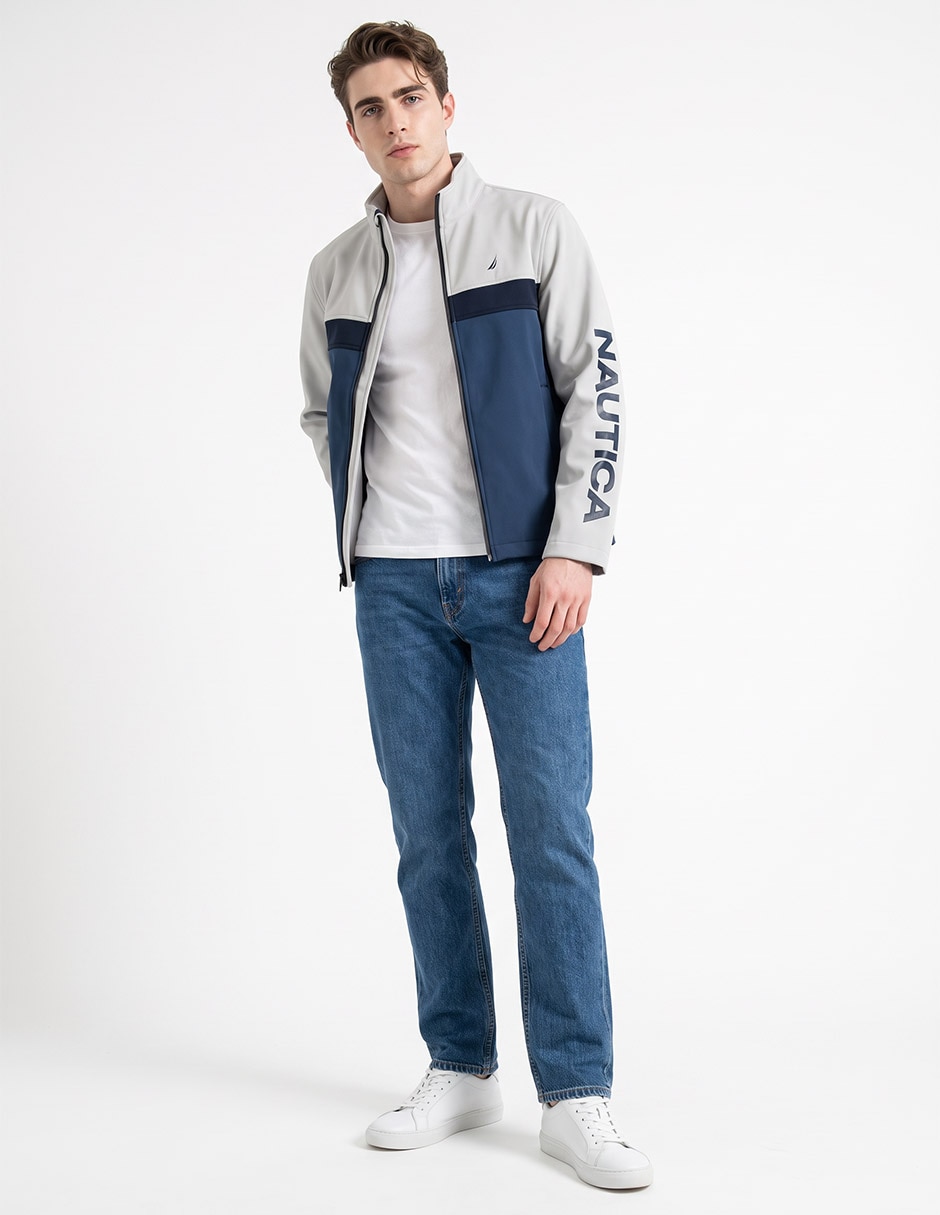 Chamarra casual para hombre 3
