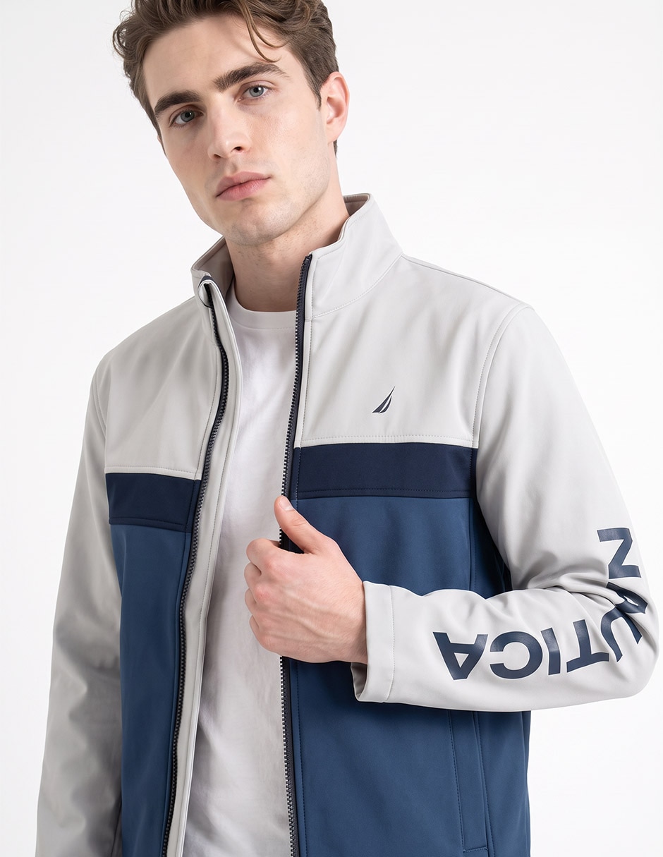 Chamarra casual para hombre 2