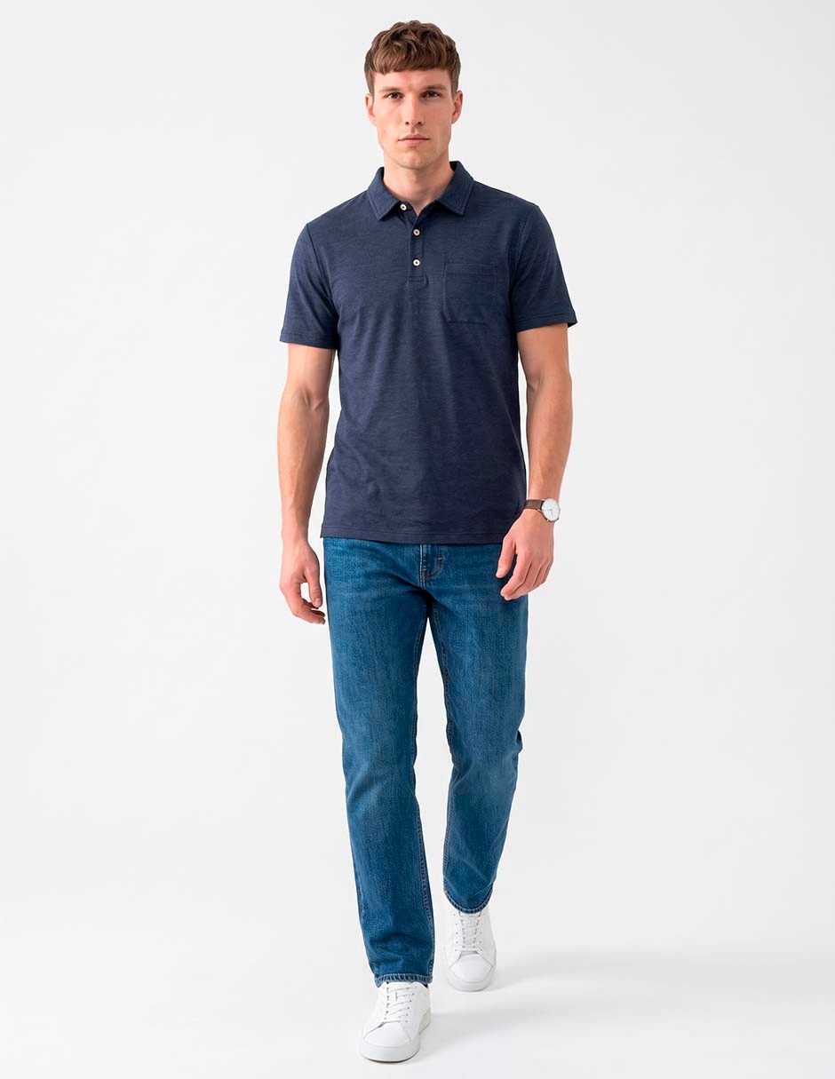 Playera tipo polo para hombre Playera tipo polo para hombre