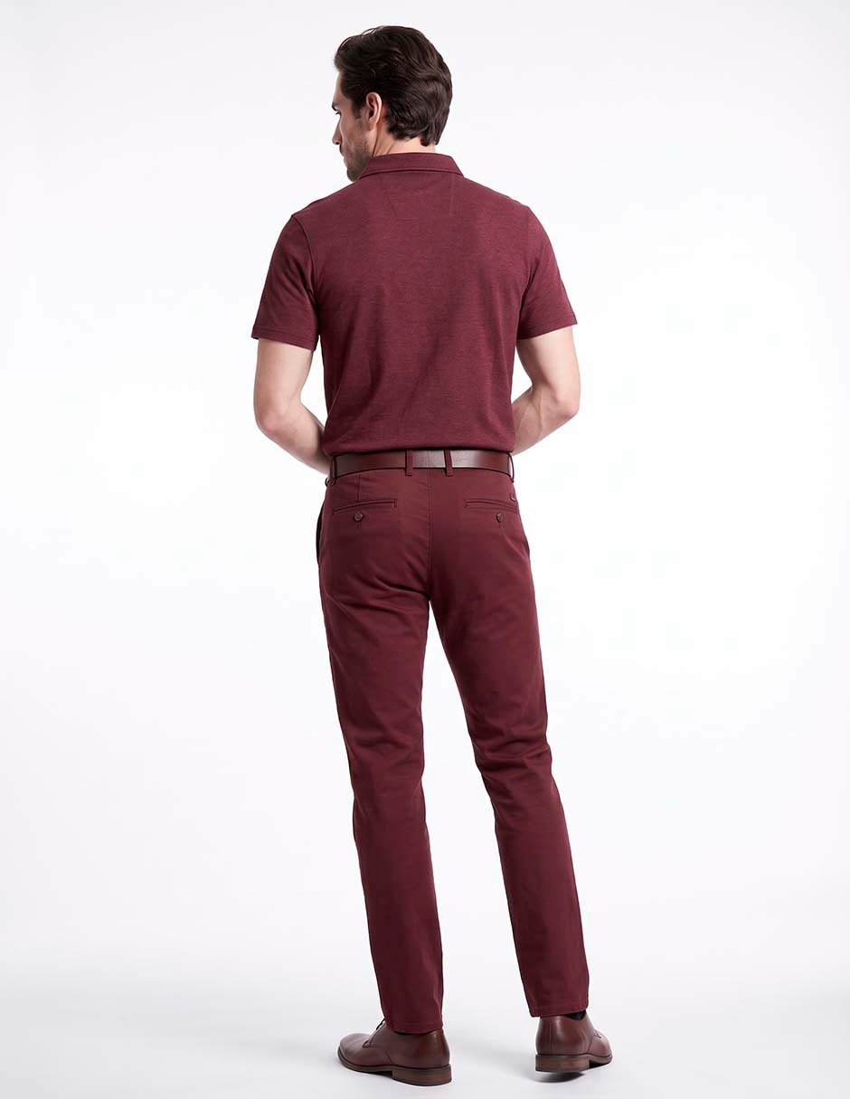 Playera tipo polo para hombre 3