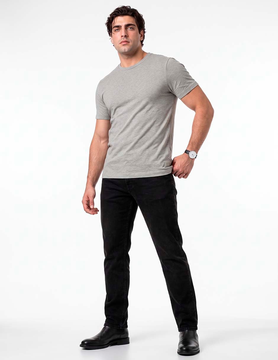 Playera tipo polo para hombre 3
